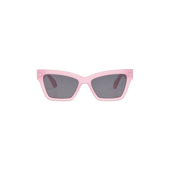 NWT Off-White Cincinnati Pink 54mm Sunglasses